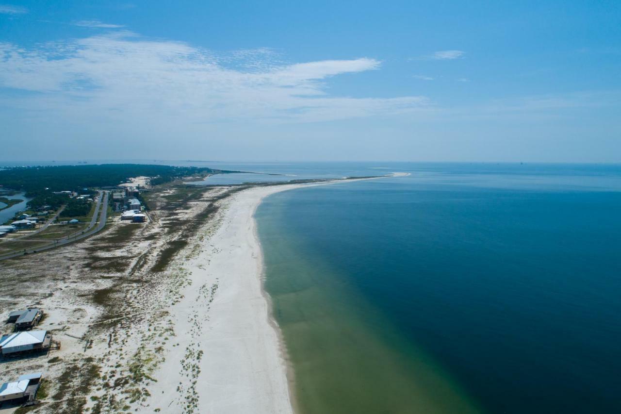 Just Chillin' Villa Dauphin Island Exteriör bild