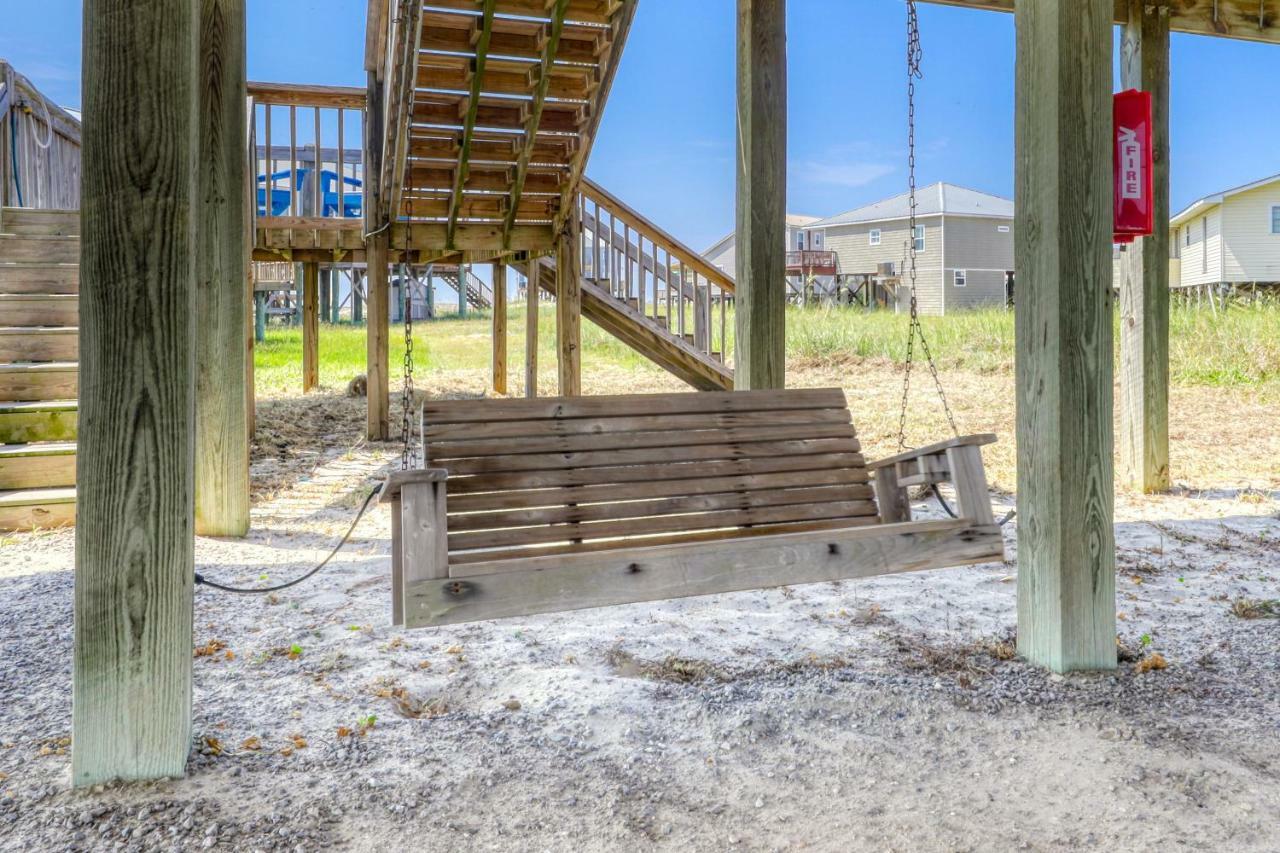 Just Chillin' Villa Dauphin Island Exteriör bild