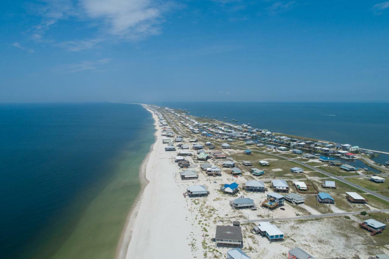 Just Chillin' Villa Dauphin Island Exteriör bild